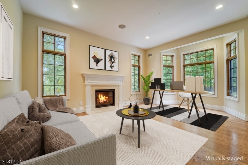 Mendham Lake Area - Residential