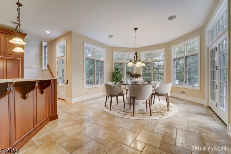 Mendham Lake Area - Residential