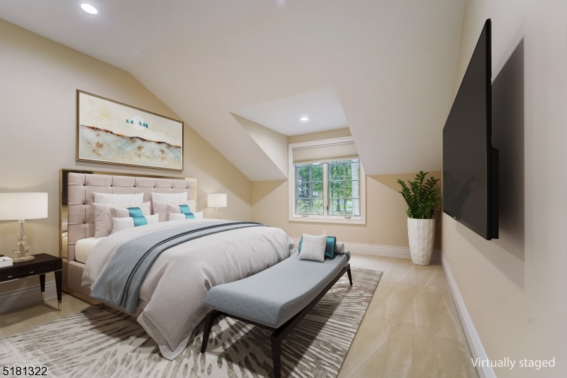 Mendham Lake Area - Residential