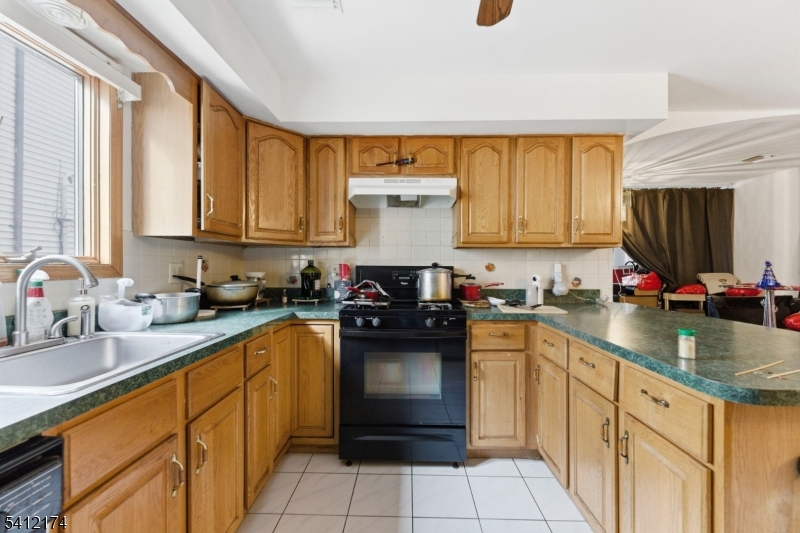 North Newark - Residential Income