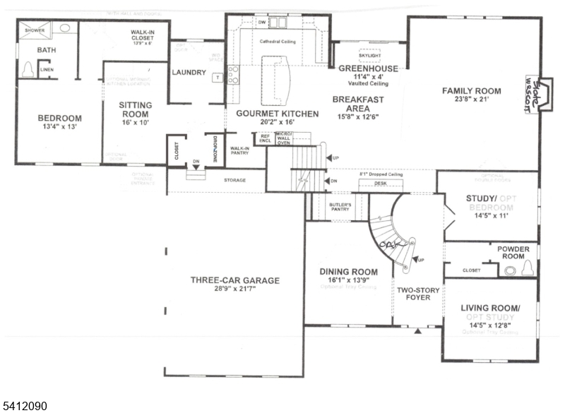 Main image without alt text