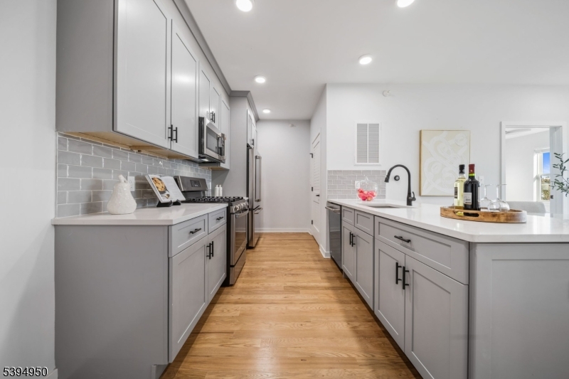 Farrand Street - Residential