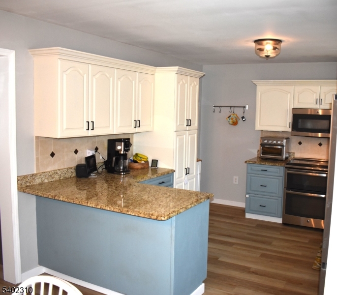 Upper Greenwood - Residential