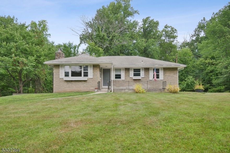 Don't miss this terrific opportunity to make this three bedroom one and a half bath ranch your own! Situated on an oversized lot gives you plenty of space and privacy. Conveniently located close to schools, shopping and major highways. Hardwood floor throughout and great bones! Don't wait, this one won't last! Newly paved driveway.