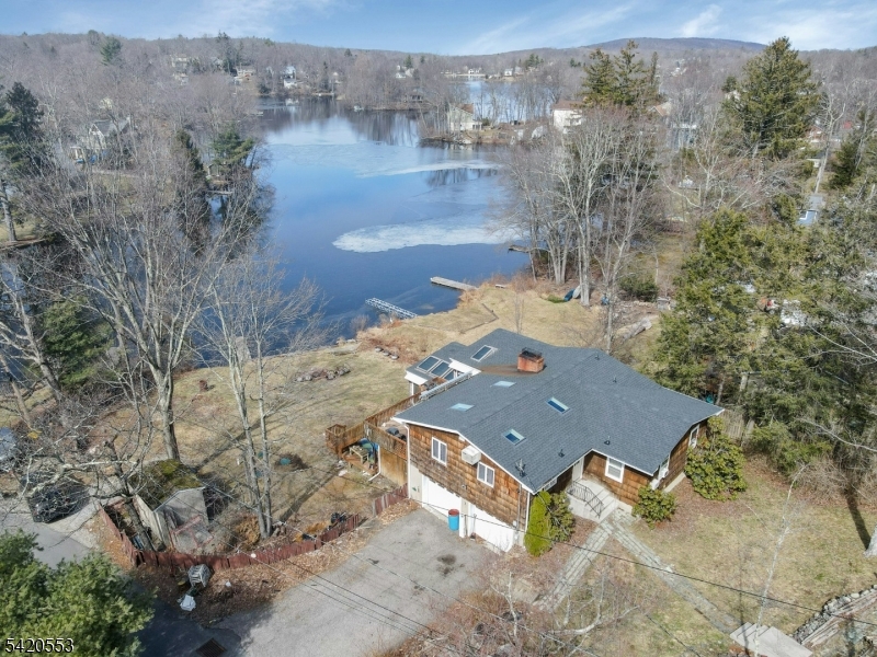 Upper Greenwood Lake - Residential