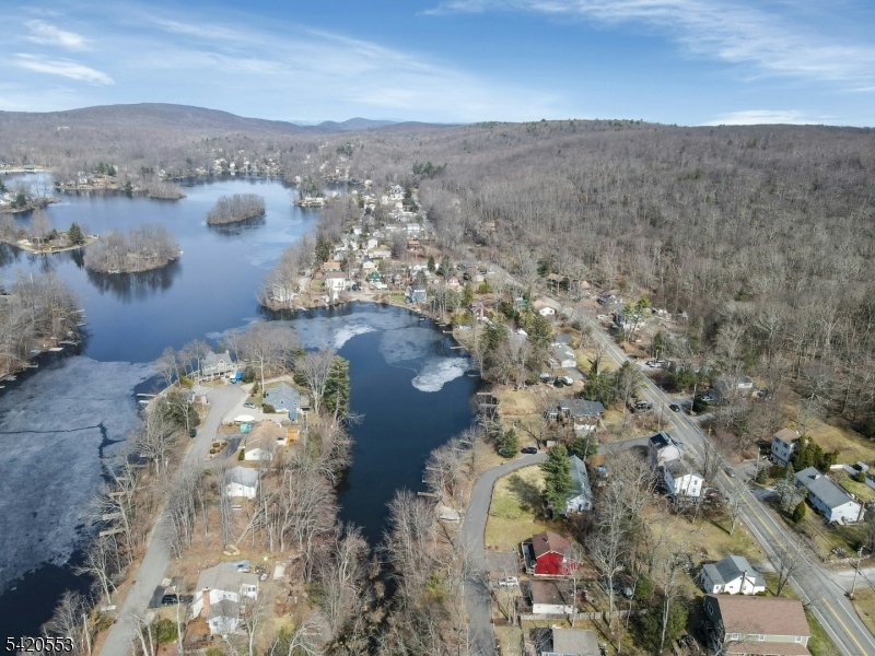 Upper Greenwood Lake - Residential