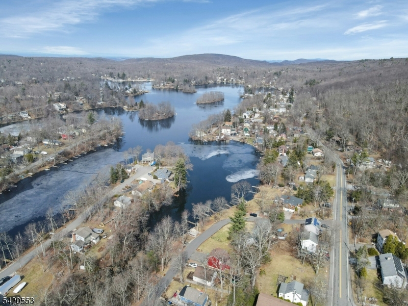 Upper Greenwood Lake - Residential