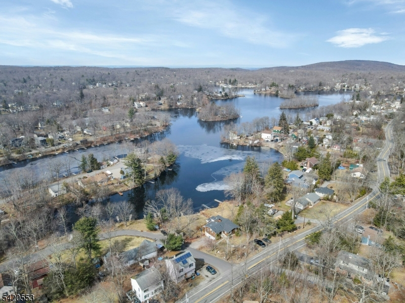 Upper Greenwood Lake - Residential