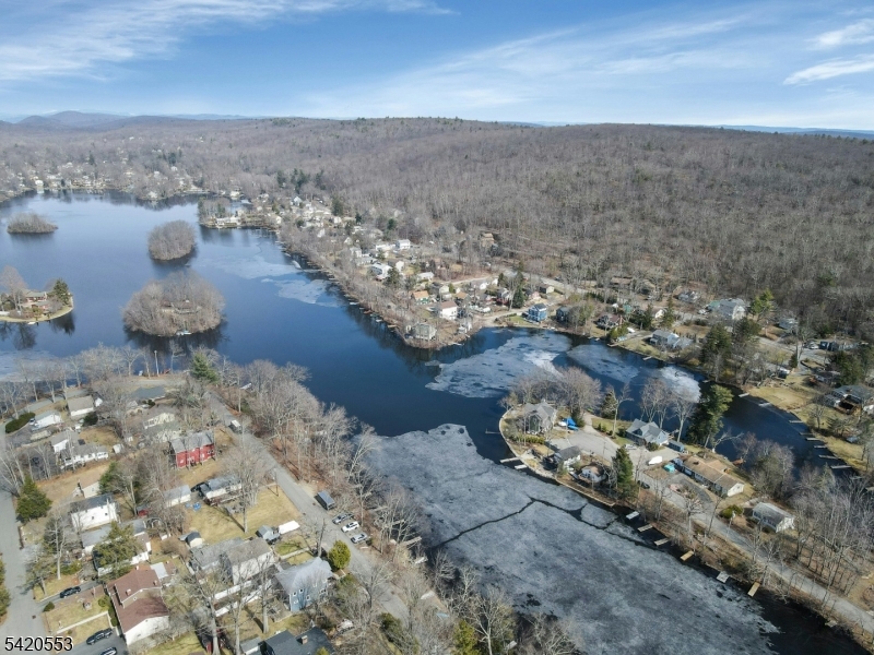 Upper Greenwood Lake - Residential