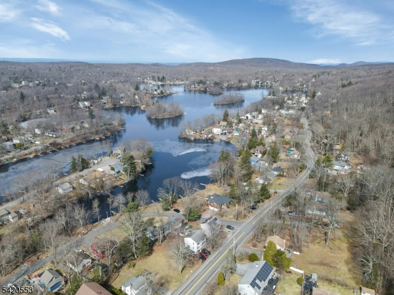 Upper Greenwood Lake - Residential