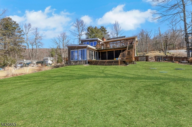 Upper Greenwood Lake - Residential