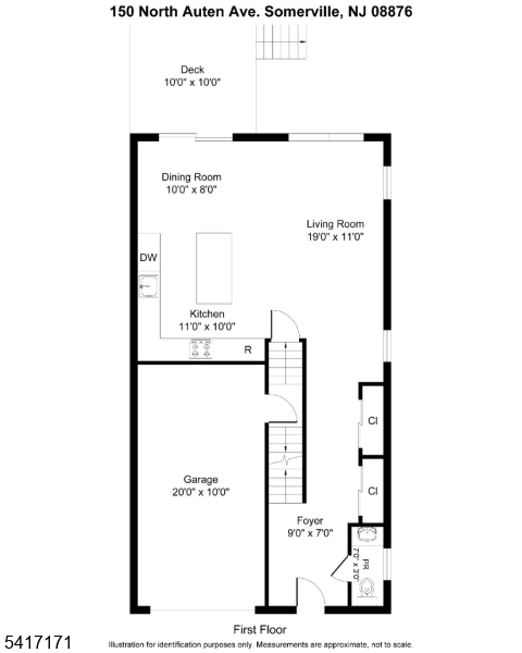 Near the Hospital - Residential Lease