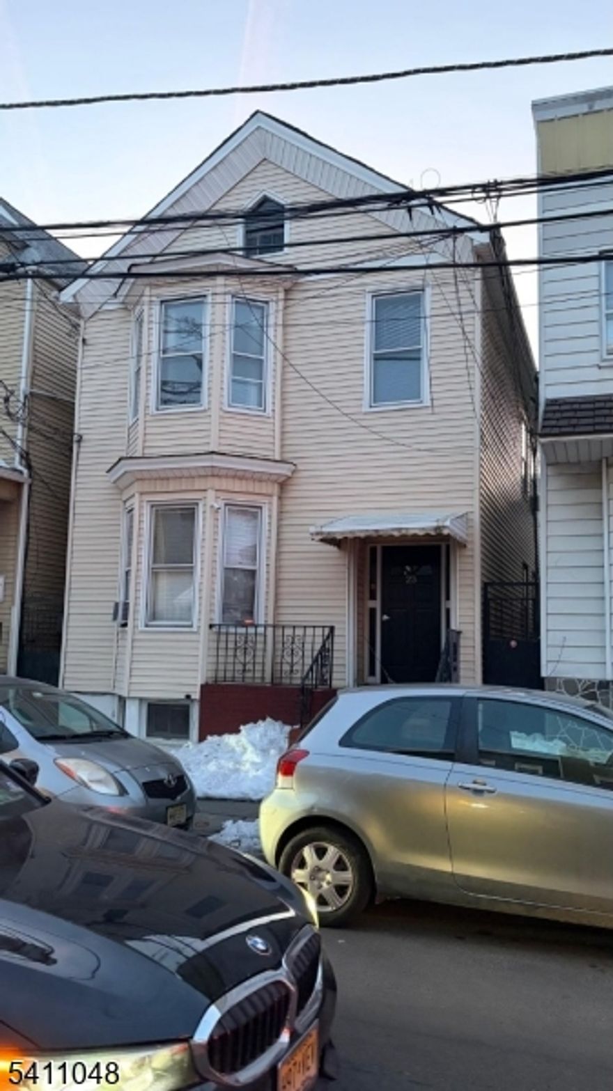 Repositioned to Sell in the Ironbound Section WITH SELLER CONCESSIONS AVAILABLE !! This well-maintained two-family home offers strong rental income potential and flexibility for both investors and owner-occupants. First Floor: 2 bedrooms, 1 full bath." vacant, perfect for an owner-occupant or new tenant at market rent. Second Floor: 2.5 bedrooms, 1 full bath " is currently rented at $1,850/month. will be vacant at the end of March 2026. Fully finished basement (studio-style layout). Property includes laundry hookups. Street parking only, with ample parking available on the block. Conveniently located near schools, shopping, restaurants, and major transportation routes. Strong rental area with high demand.Great opportunity to live in one unit while collecting income from the others or expand your investment portfolio. The second-floor lease will be over on 3/1/2026 as well as studio