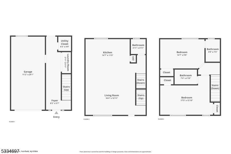 Brownstones at Fairfield - Residential
