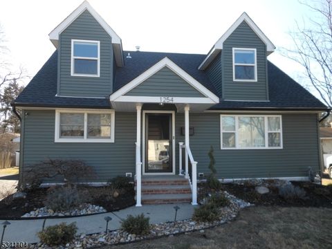 1254 Hedin Place, Rahway City, NJ 07065 - #: 3950560
