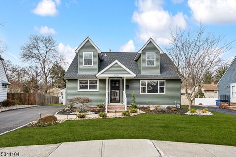 1254 Hedin Place, Rahway City, NJ 07065 - MLS#: 3950560