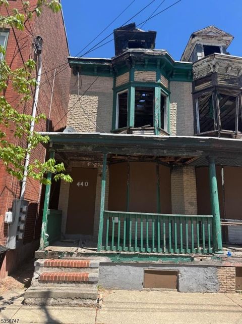440 W Hanover St, Trenton City, NJ 08618 - MLS#: 3961905