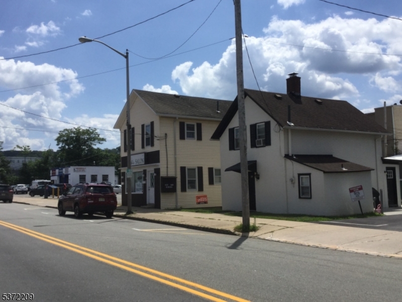 Commercial - Residential