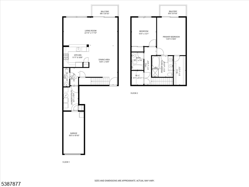 Riverwalk - Residential