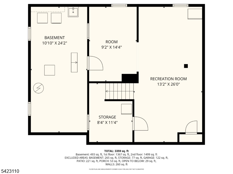 Main image without alt text