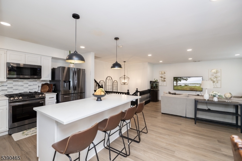 Landing - Residential