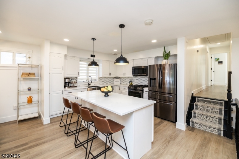 Landing - Residential