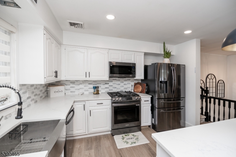 Landing - Residential