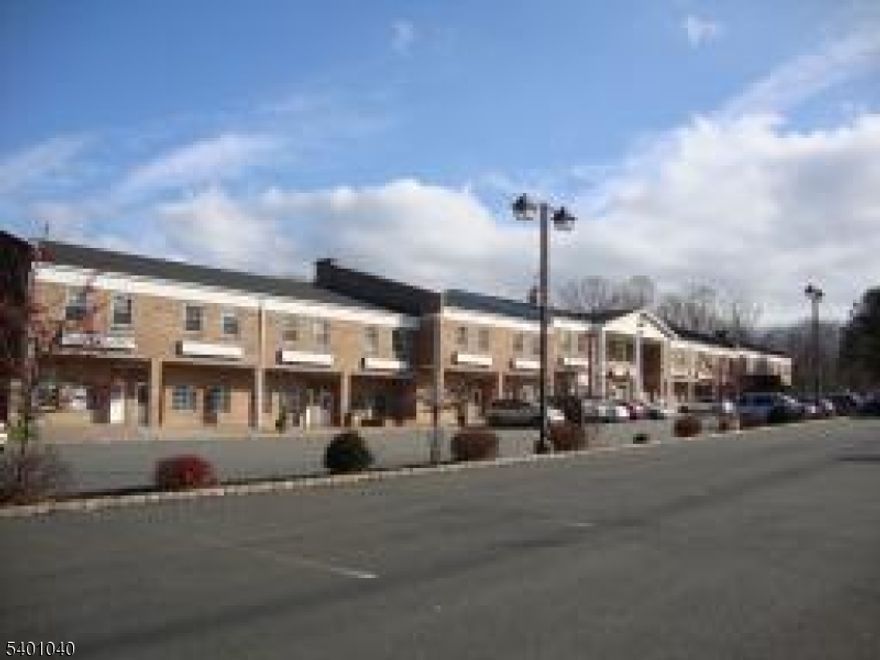 First Floor Location - Storefront - Includes reception area, extra room, main work area, private restroom, breakroom with sink - On propane - Natural gas available for conversion - Base Rent - $2000 per mo - $575 CAM charge - Tenant pays utilities