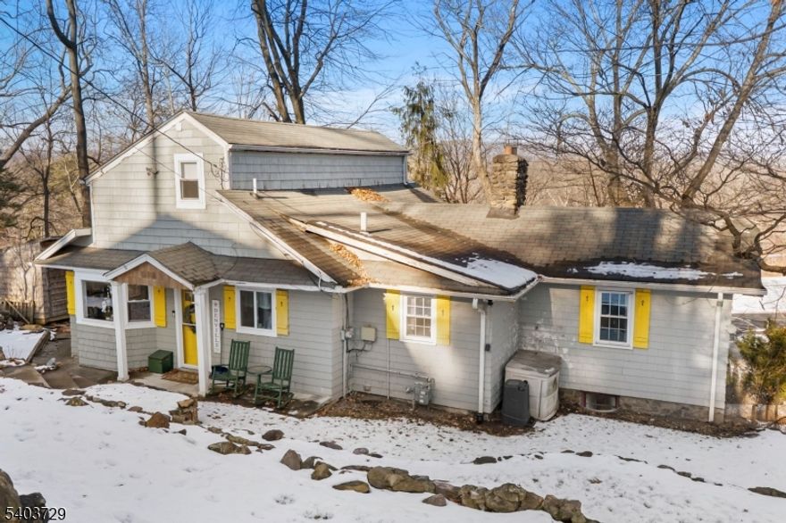 Move-in ready and beautifully updated, this spacious 3-bedroom, 2-bath Cape home offers modern comfort, private outdoor space, and a bright, functional layout in the highly desirable Indian Lake section of Denville.  Inside, the home features freshly modern interiors, recessed lighting, and abundant natural light throughout. The updated kitchen is thoughtfully designed with light countertops, ample cabinetry and stainless steel appliances?ideal for both everyday living and entertaining. The open living and dining areas provide excellent flow and flexibility.Both bathrooms have been fully renovated with contemporary finishes, including stylish vanities, a tiled tub/shower, a separate stall shower, and modern fixtures. The bedrooms are generously sized and feature ceiling fans and ample closet space.  Outside, enjoy a private front yard perfect for relaxing, entertaining, or play. The home is ideally located just minutes from Indian Lake amenities, including lake activities, community events, and outdoor recreation, as well as downtown Denville?s vibrant shops, restaurants, commuter rail, and major highways.This home offers the perfect blend of updated interiors, outdoor space, and an exceptional location in one of Denville?s most sought-after neighborhoods.Property is also for rent - GSMLS no 4002862