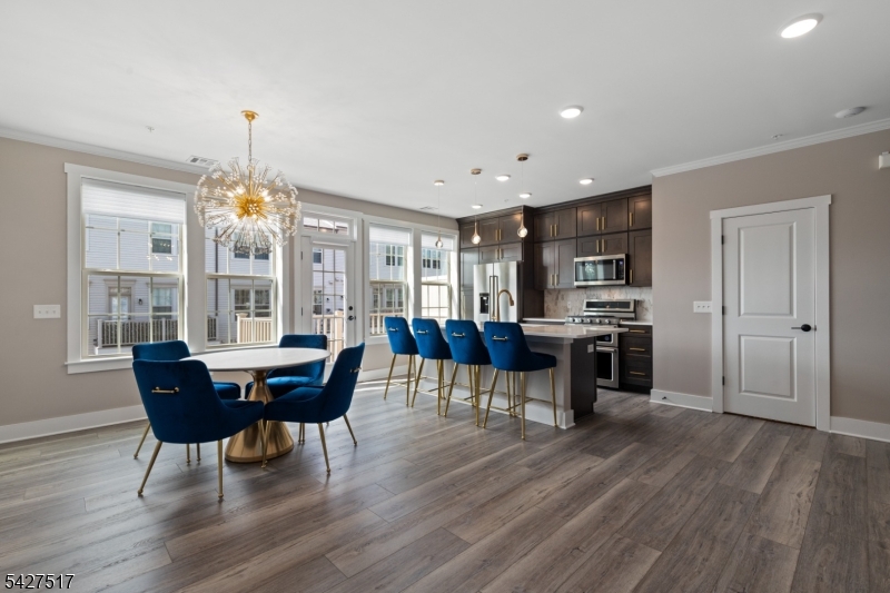 LINK at Westmont Station - Residential