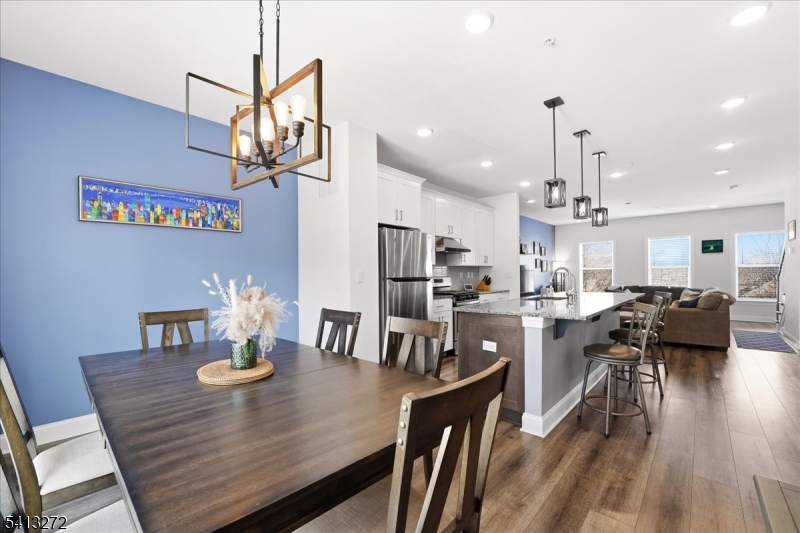 The Abbe at Little Falls - Residential