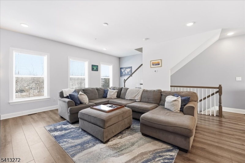 The Abbe at Little Falls - Residential