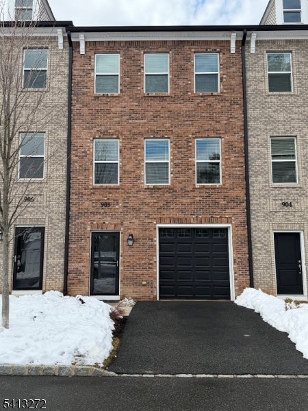 The Abbe at Little Falls - Residential