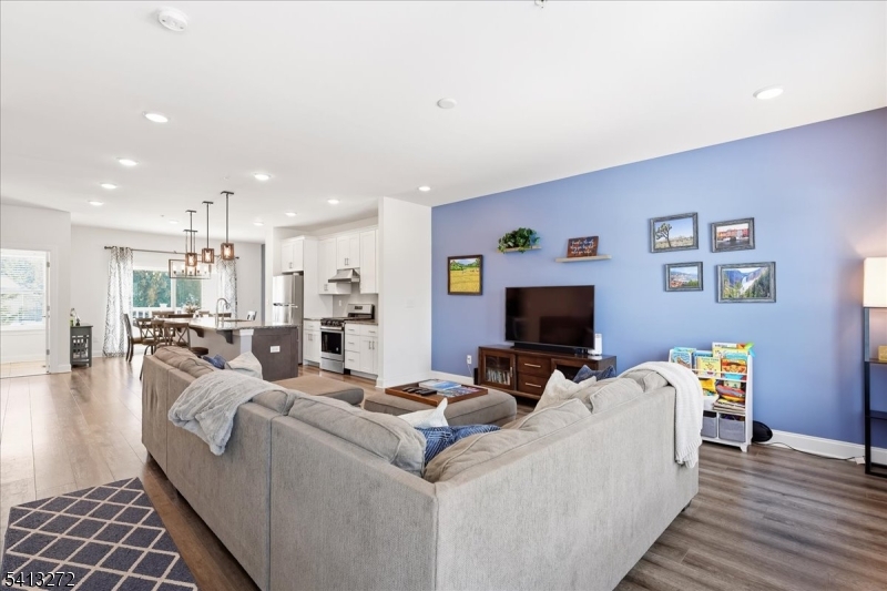 The Abbe at Little Falls - Residential