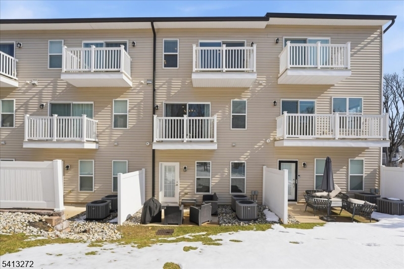 The Abbe at Little Falls - Residential