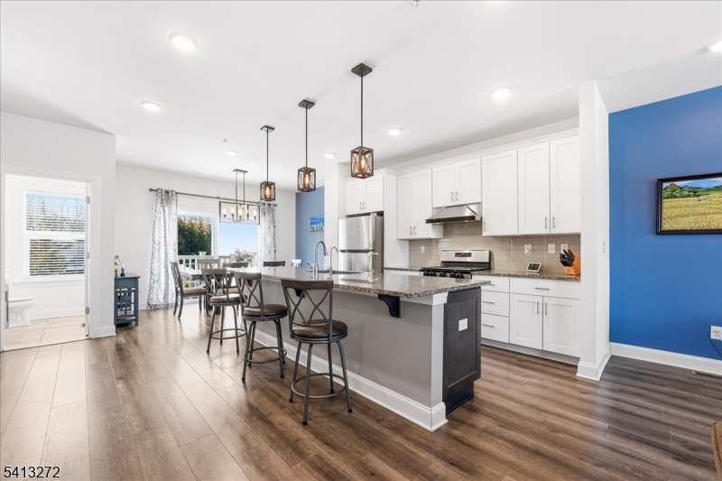 The Abbe at Little Falls - Residential