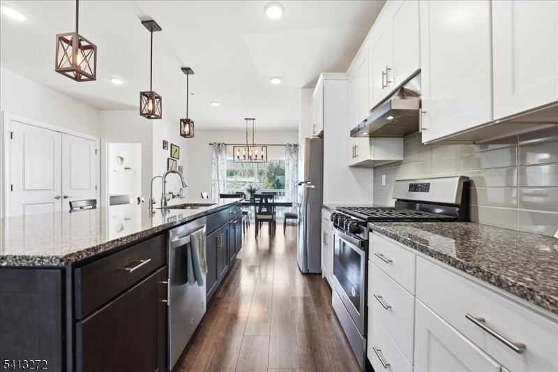 The Abbe at Little Falls - Residential