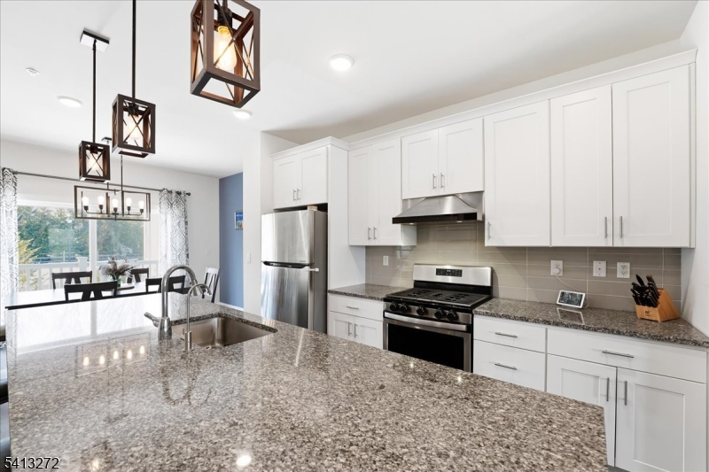 The Abbe at Little Falls - Residential