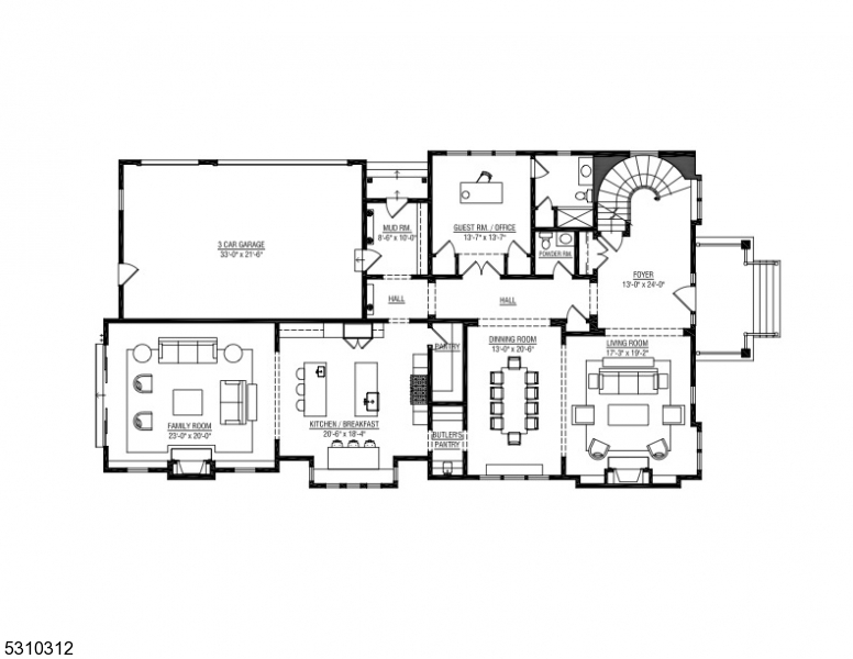 Old Short Hills - Residential
