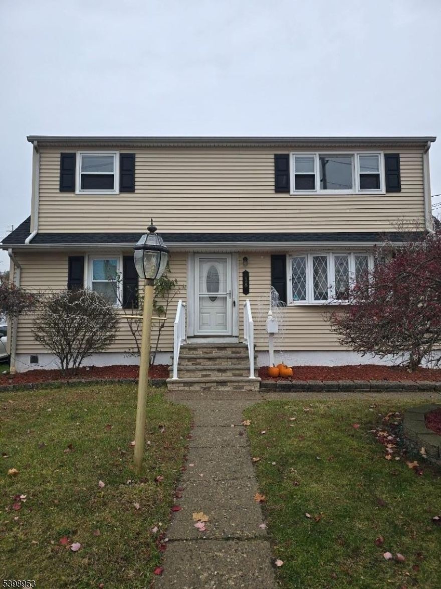 Welcome to this inviting 2nd floor apartment offering a generously sized bedroom with a walk in closet, a spacious living room and an eat in kitchen including refrigerator, washer and dryer! The unit features recessed lighting and ample closet space along with an updated bathroom for added comfort. Heat, hot water, gas and a wall air conditioner are included with the rental. Please note there is no parking, no pets, no smoking, and no yard access.