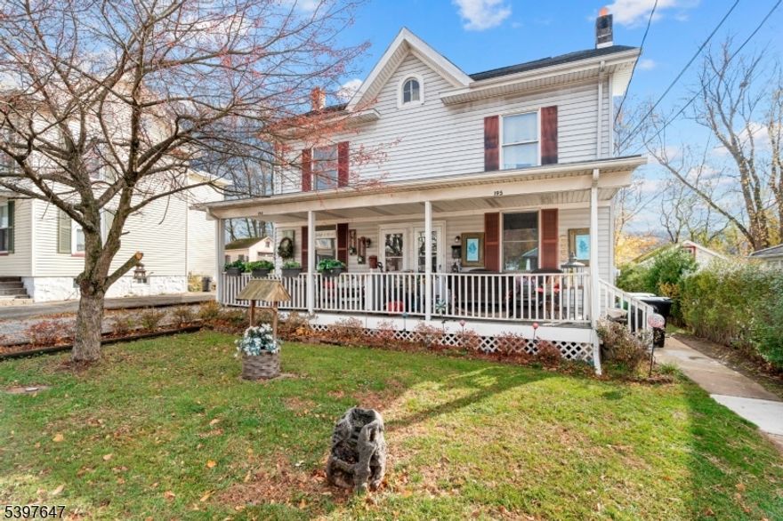 Welcome to this lovingly maintained duplex on W Washington Ave in the heart of Warren County and perfectly positioned for commuters, this property offers easy access to PA as well as NJ/NY destinations.  Step onto a warm inviting front covered porch. Both units are thoughtfully laid out across two spacious levels, each featuring first floor kitchen, great size living room and dining room. Convenient first floor laundry / mud room with each unit. Second floor bedrooms and full bathroom. Large backyard offers a peaceful retreat for gardening, relaxing, or outdoor gatherings. . With basement and attic storage, one driveway plus on-street parking, this property checks the boxes for practicality and comfort. Close to shops, restaurants, parks, and everyday conveniences, it offers the timeless appeal of small-town living paired with big-town accessibility. Whether you're looking to invest or live in one unit while renting the other, this well-cared-for multi-family is a fantastic opportunity. Request info on tenant leases. Both are in great standing. Easy to show by appointment only.