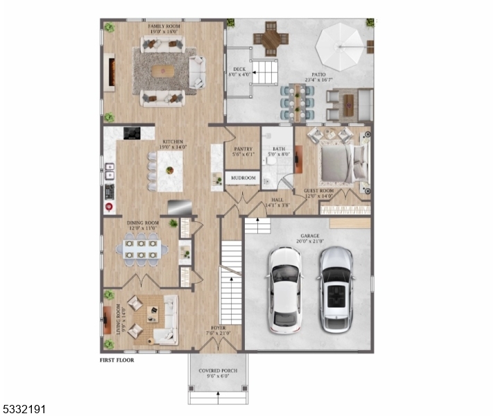 Main image without alt text