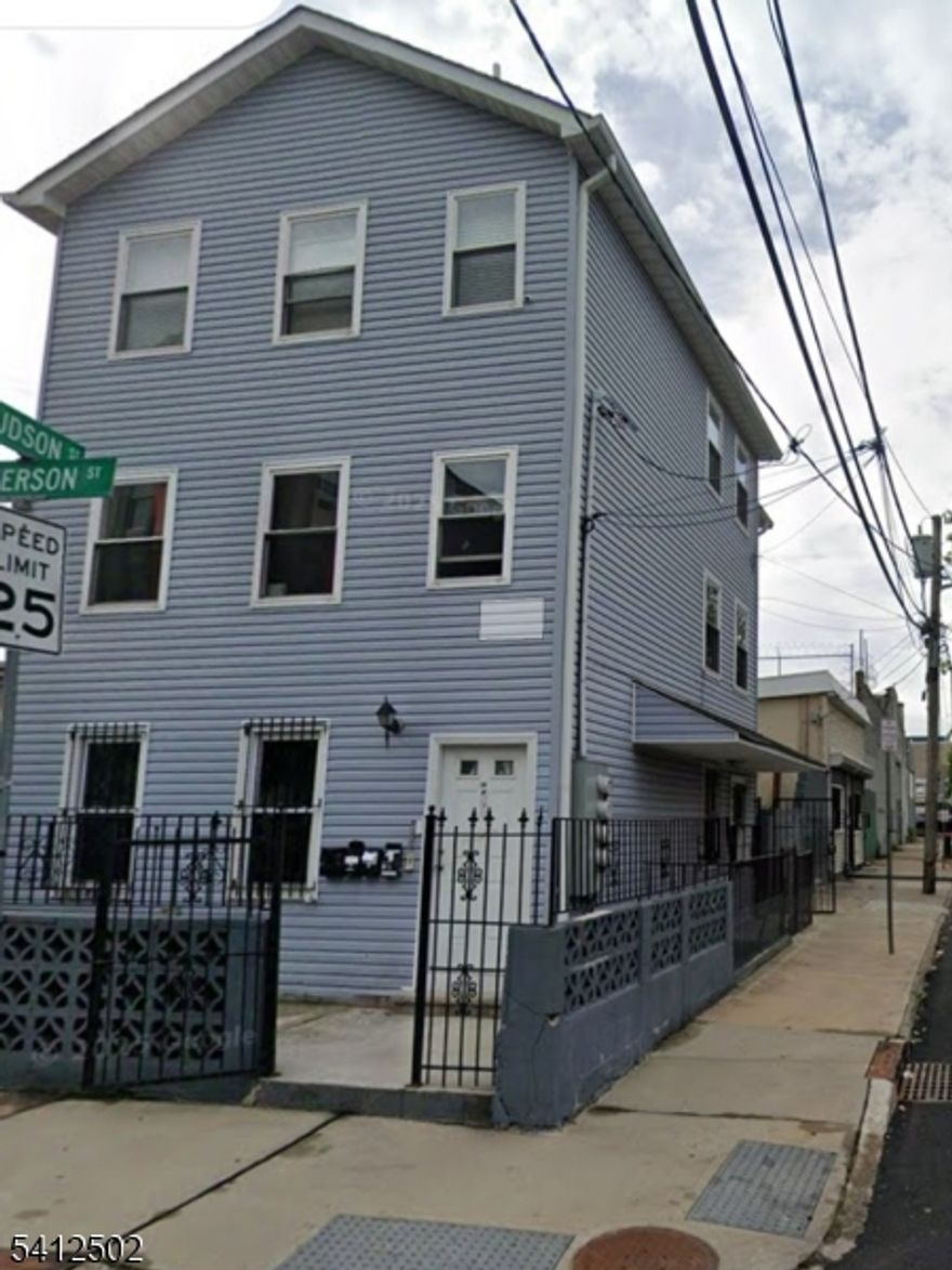 Welcome to 32 Dickerson Street, Newark, NJ " 2nd Floor Unit! This well-maintained apartment offers comfort, convenience, and added value in a prime location.Situated on the second floor for additional privacy, this unit features a spacious layout with generously sized bedrooms and a bright, inviting living area perfect for everyday living.A major highlight of this property is dedicated parking, providing ease and convenience for residents. Located near public transportation, shopping, schools, and major highways, this home offers excellent accessibility while maintaining neighborhood charm.Don't miss the opportunity to make this your next home   schedule your private showing today!