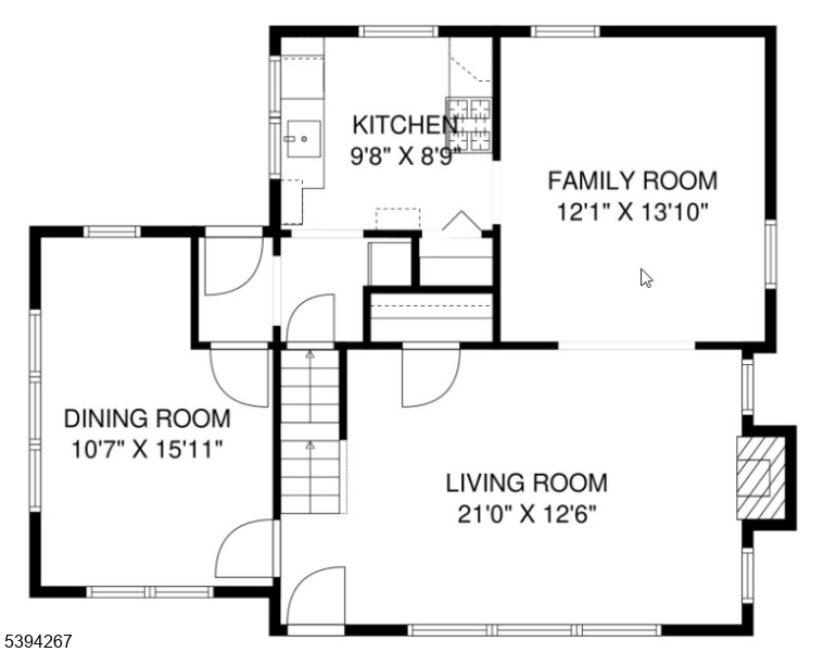 Gregory - Residential