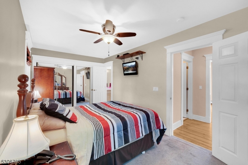 In Town - Residential Income