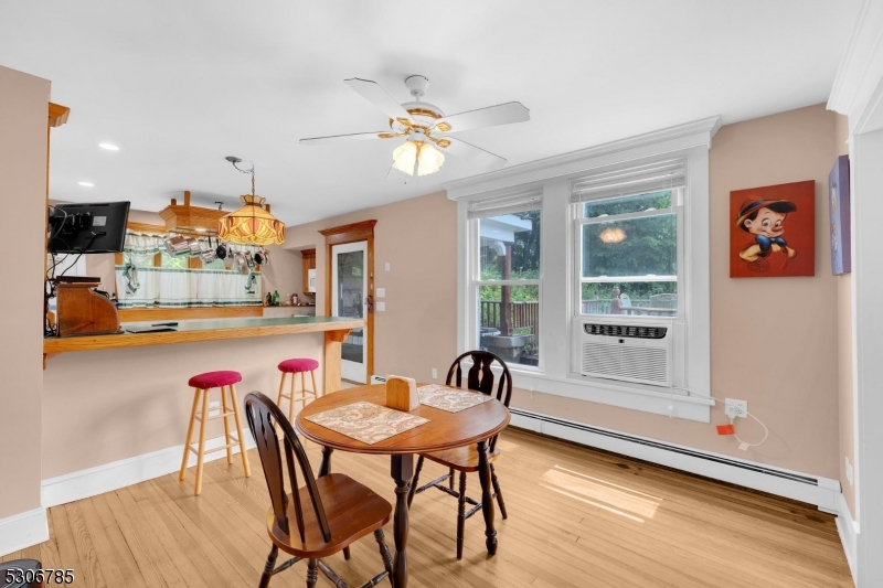 In Town - Residential Income