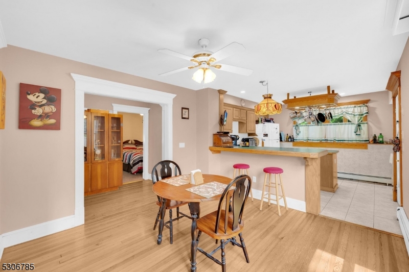 In Town - Residential Income