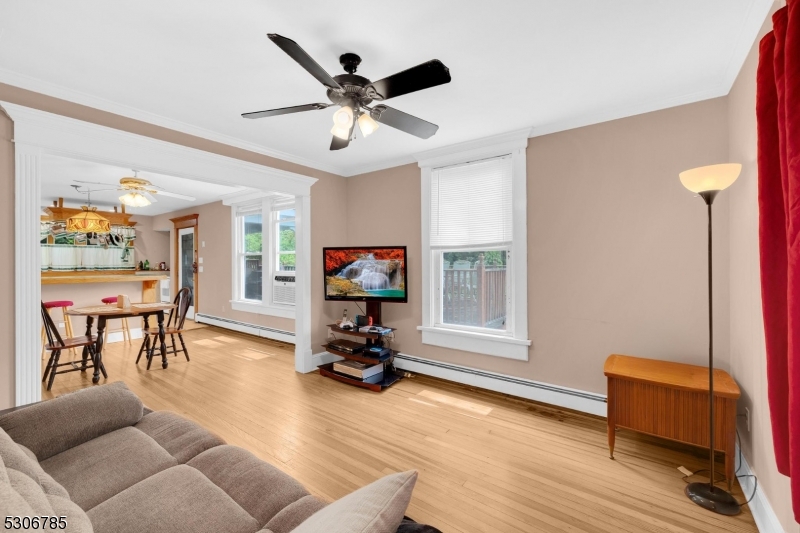 In Town - Residential Income