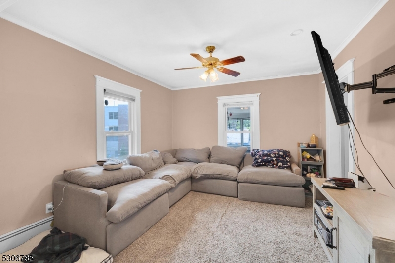 In Town - Residential Income