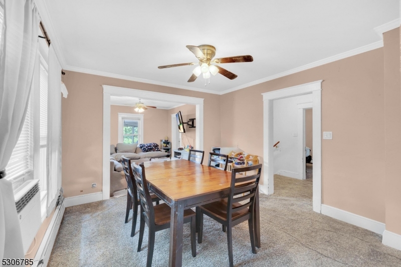 In Town - Residential Income